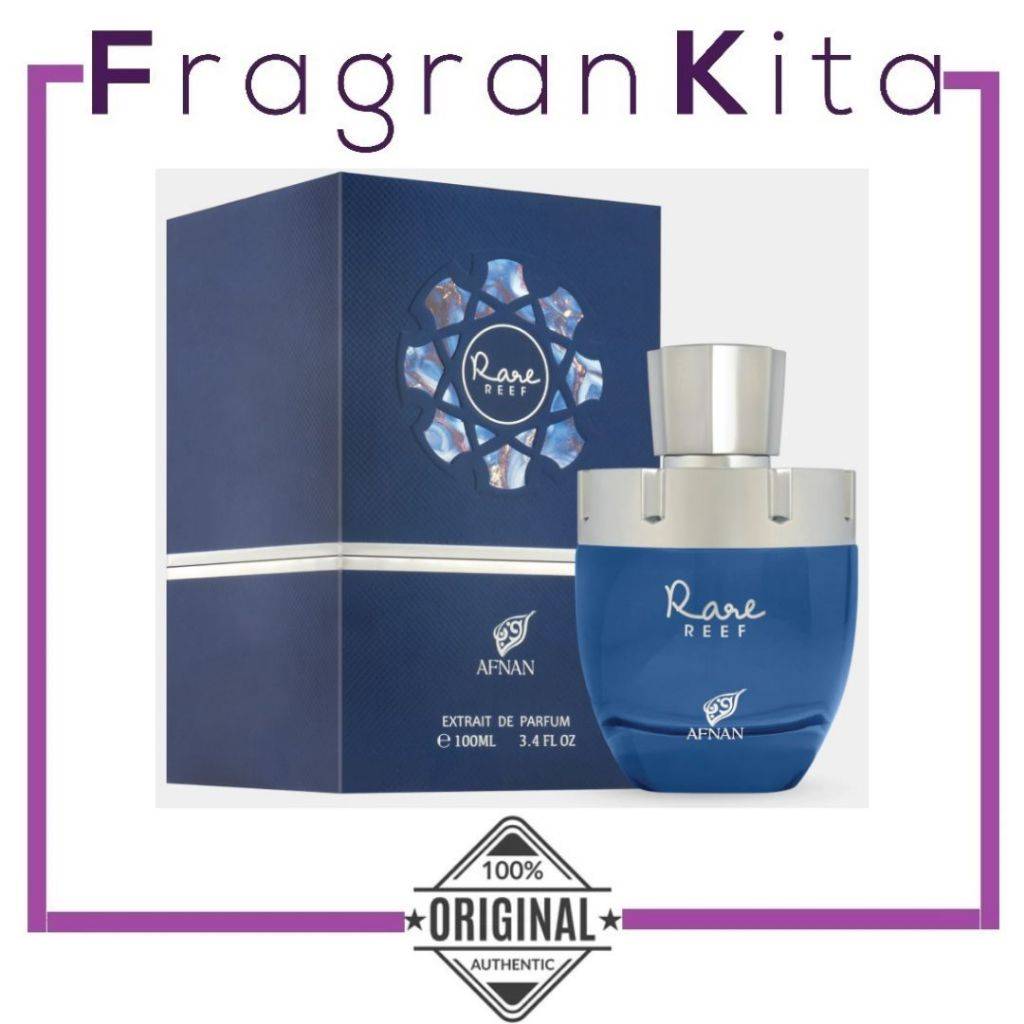 Rare Reef 100ml Afnan Rare Reef 100 ml EDP [alternative to Louis