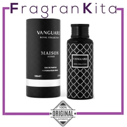 Maison Asrar Vanguard 100 ml EDP