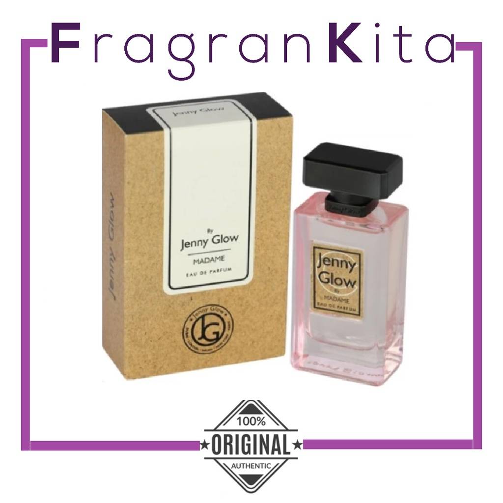 Jenny Glow C Madame EDP