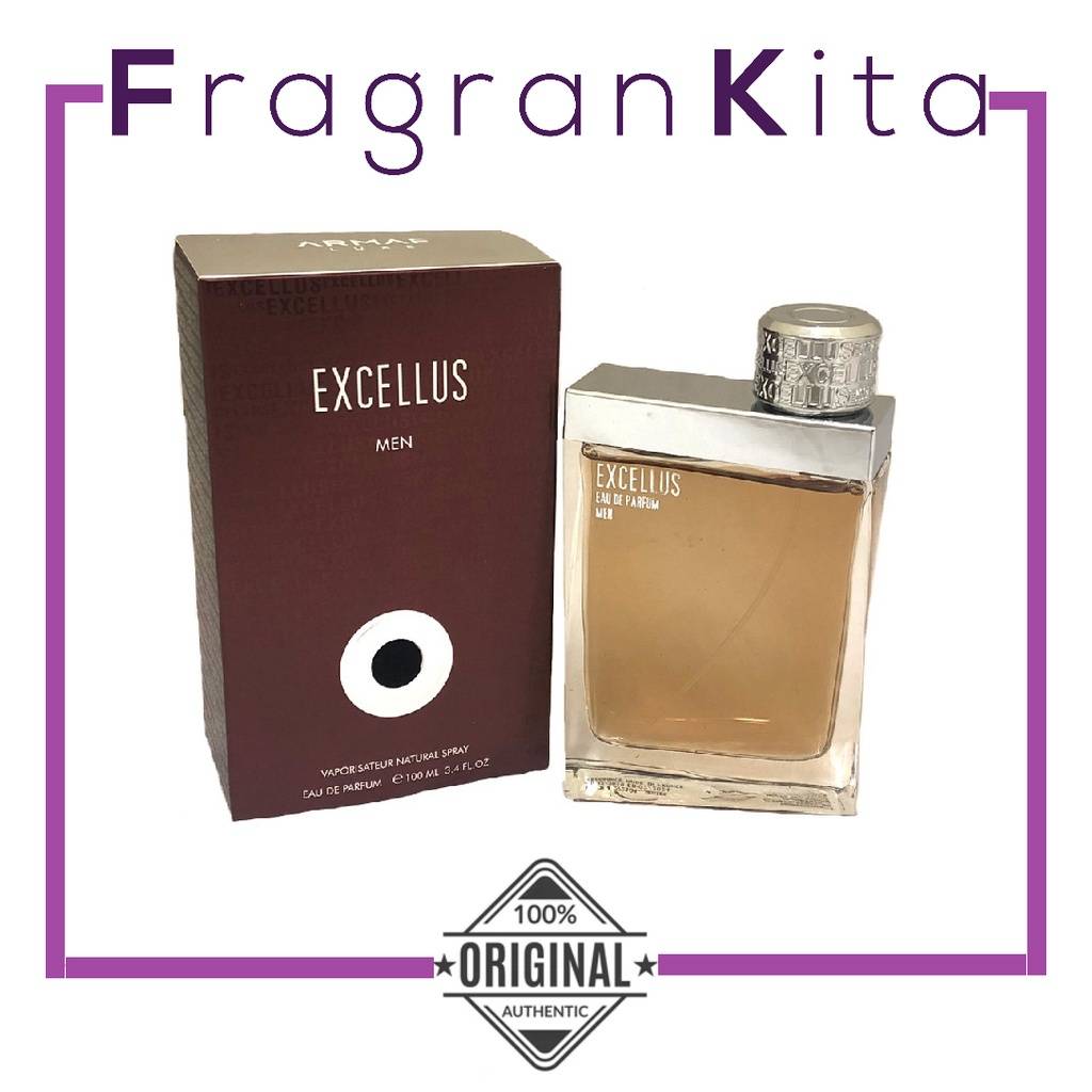 Armaf Excellus Men EDP 100ml 香水 Amazon.com : Armaf Excellus for Men Eau de Parfum Spray, 3.4