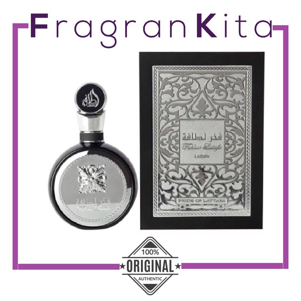 香水(男性用) Fakhar Lattafa (=YSL Y EDP) Lattafa Fakhar Black For Men EDP (YSL Y EDP Clone